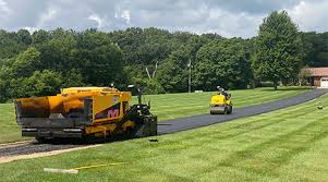 Best Stamped Concrete Driveways  in Merrill, IA